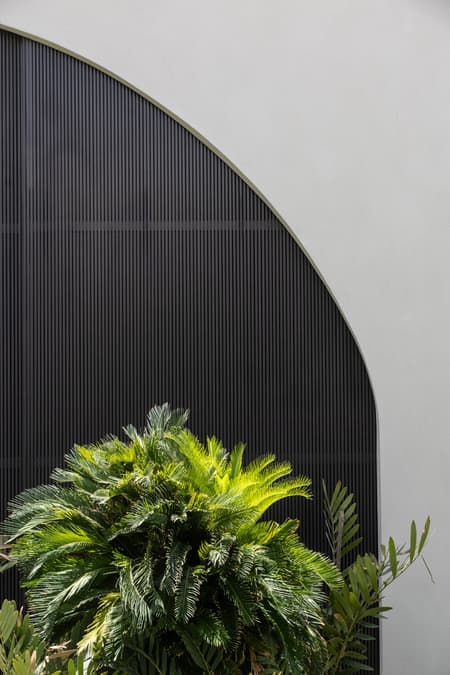 Shell House